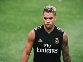 Mariano cannot understand why he has tested positive for COVID-19. EFE