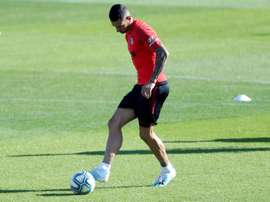 Vitolo à Arsenal ? EFE