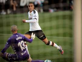 Rodrigo sofre ruptura parcial do ligamento do joelho. EFE