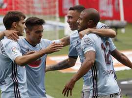 Celta de Vigo teve um dia tranquilo após golear por 6 a 0. EFE/Lavandeira jr