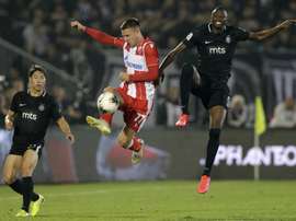 Cinco jugadores dieron positivo por COVID-19. EFE