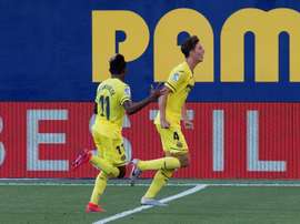 Chelsea are linked with Pau Torres. EFE