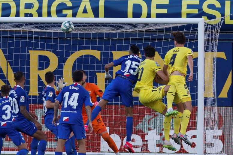 LaLiga considering opening the stadiums from July. EFE