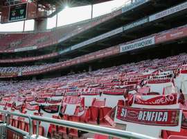 O Benfica recebe o Vitória de Guimarães pela 32ª rodada da Liga Portuguesa. EFE/Club Benfica SL