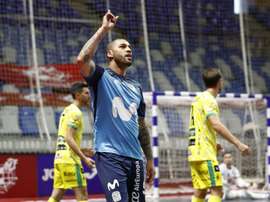El Inter venció 3-1. EFE