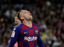 Arthur si avvicina alla Juventus. EFE