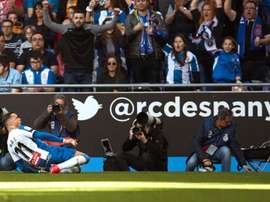 El Espanyol recupera a De Tomás. EFE