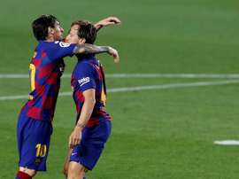 A former Barcelona president weighs in. EFE