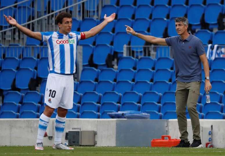 La Real Teme Que El City Vaya A Por Oyarzabal Besoccer