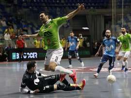 Un puesto en la ansiada final, en juego. EFE