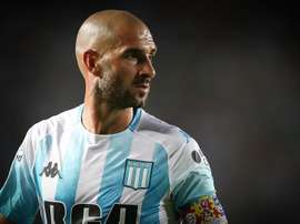 OFFICIEL : Lisandro Lopez signe à Atlanta. afp