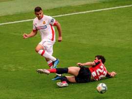 Athletic 3-1 Mallorca. EFE
