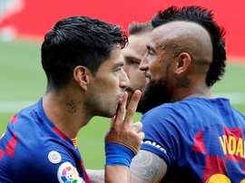 Trois départs et un Barça rajeunit. EFE