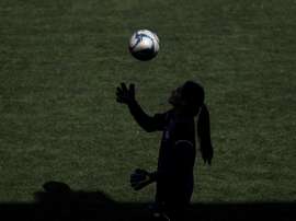 Vuelve el fútbol femenino a Estados Unidos. EFE