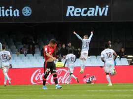 Baeza has signed for Celta Vigo. EFE