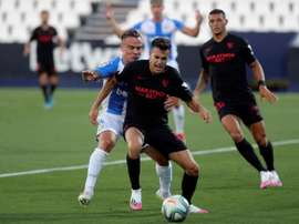 O Chelsea quer Reguilón. EFE