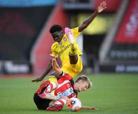 Last News B Saka Arsenal Besoccer