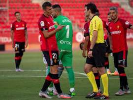 Dos equipos en busca de un mismo destino: la primera victoria. EFE/Cati Cladera