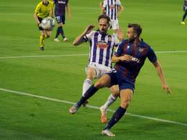 Borja Mayoral choisit la Lazio ! EFE