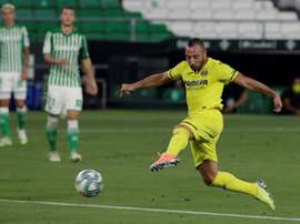 El Villarreal no lograba estos números desde hace 13 años. EFE
