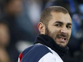 Vuelve el 'caso Valbuena' para Karim. EFE