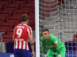 La máxima pena del Mallorca: 15 penaltis en contra y 14 goles. EFE