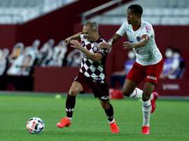 El Vissel Kobe ha perdido por 0-3. EFE/EPA