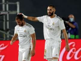 Hazard e Varane ficam de fora da partida contra o Athletic. EFE