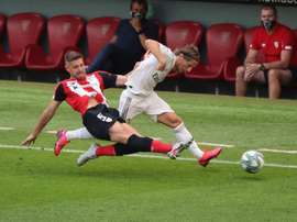 Real Madrid sempre più vicino al titolo. EFE