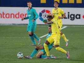 Prováveis escalações de Barcelona e Villarreal. EFE