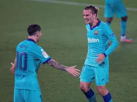 Así fue la jornada del domingo en LaLiga. EFE