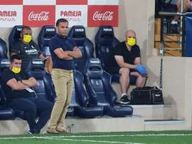 Calleja aceptó la derrota. EFE