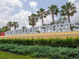 Vista del complejo deportivo Disney Worlds ESPN Wide World en Kissimmee, Florida. EFE/Erik S. Lesser/Archivo