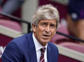Pellegrini, a un paso del Betis. EFE