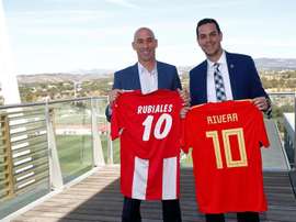 Puerto Rico quiere que el fútbol crezca. EFE