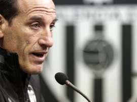 Voro analizó la situación del Valencia. EFE