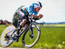 Remco Evenepoel. EFE/EPA/VINCENT JANNINK/Archivo