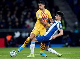 L'Atlético Madrid formule une offre pour Marc Roca. EFE
