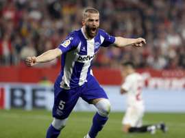 El Alavés se enfrentará al Real Madrid en Liga. EFE