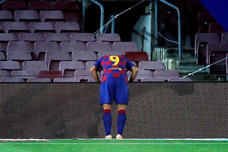 Luis Suárez quiere seguir en el Barça