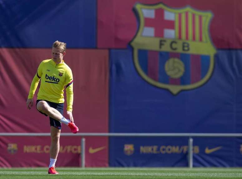 De Jong And Junior About To Return Besoccer