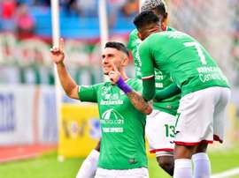 Espíndola aterriza en Saprissa para dar un salto de calidad. EFE/José Valle/Archivo