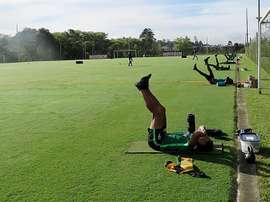Nacional abre la veda en el fútbol colombiano. EFE