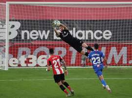 Así fue la jornada del jueves en LaLiga (10-07-20). EFE