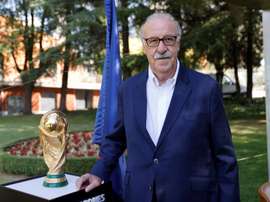 Del Bosque aseguró que, además del trabajo, la suerte contribuyó. EFE