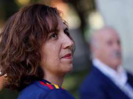 Irene Lozano pidió prudencia y paciencia. EFE