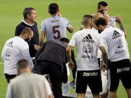 El Celta, a conseguir lo que Osasuna ya tiene. EFE