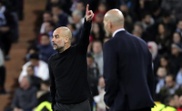 Guardiola Pep Guardiola was asked about the draw for the Champions League quarter-finals. EFE
