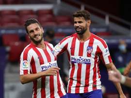 Patrick de Paula is on Atletico's agenda. EFE