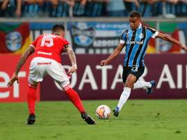 Libertadores voltará oficialmente no dia 15 de setembro. EFE/Marcelo Oliveira